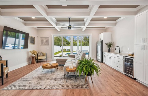 Atlantic Beach House | Serenity by Tilair - 7 BD/6.5 BA New House
