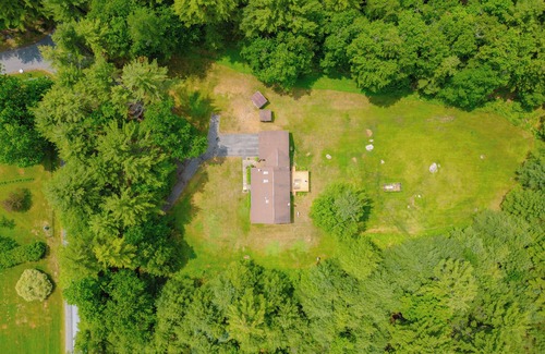 Monticello Cabin | Serenity Cabin