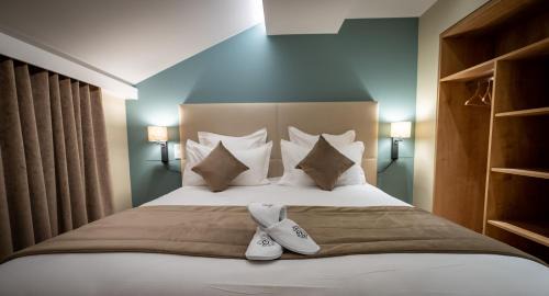 Old Town Apartment | SERENITY Colmar - Gîtes de Prestige 4 et 5 étoiles - 2, 4 et 6 personnes- Centre Historique