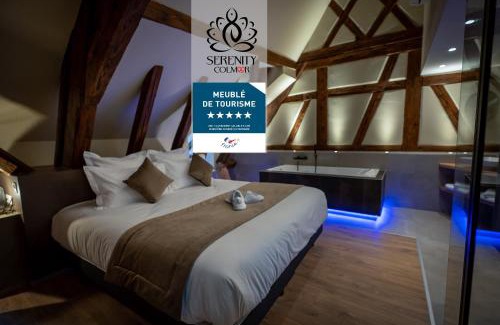 Old Town Apartment | SERENITY Colmar - Gîtes de Prestige 4 et 5 étoiles - 2, 4 et 6 personnes- Centre Historique