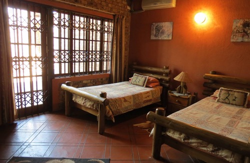Marloth Park Cabin | Serenity Du Bois Lodge