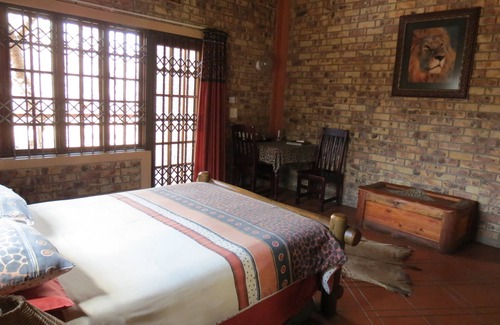 Marloth Park Cabin | Serenity Du Bois Lodge