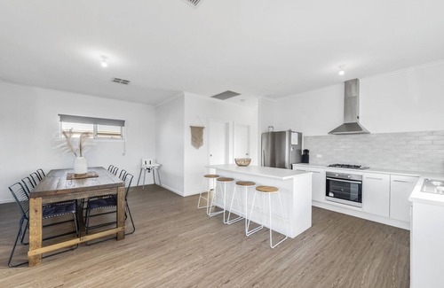 Melville House | Serenity Edithburgh