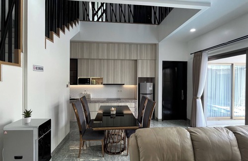 Kerobokan Villa | Serenity Escape Villa in Kerobokan 3 BR
