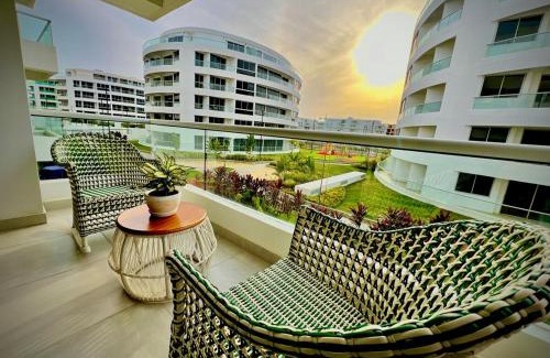 Zona Norte Apartment | Serenity Flat