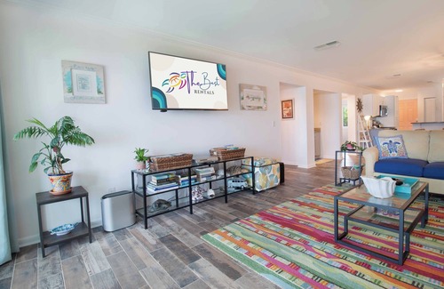 Folly Beach Condo | Serenity Folly Beach ~ Calming river views & community pool