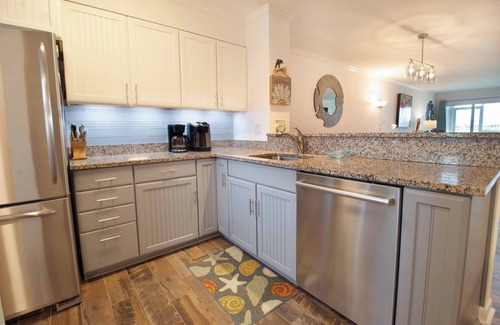 Folly Beach Condo | Serenity Folly Beach ~ Calming river views & community pool