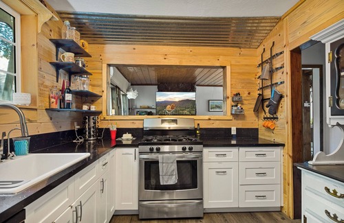 Crestline Cabin | Serenity gateway