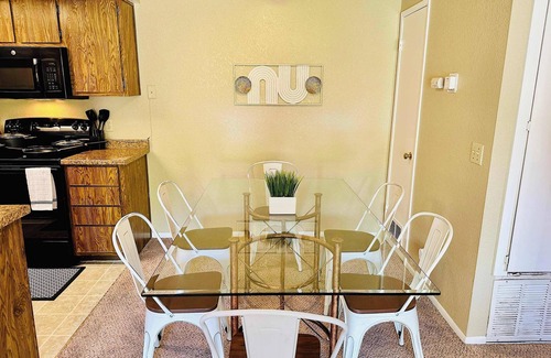 Reno/Tahoe Airport House | Serenity Green Retreat