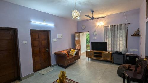 Varkala Apartment | Serenity Heaven