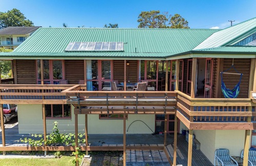 Mangonui House | Serenity Hills - Mangonui Holiday Home