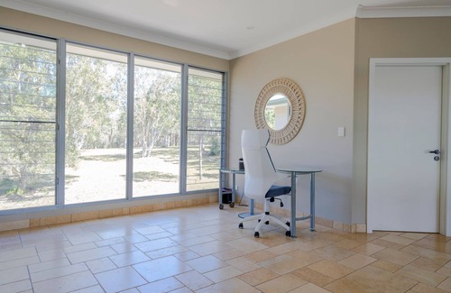 Peregian Beach House | Serenity - Home on Acreage Surrounded By Noosa National Park