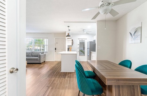 East Fort Lauderdale Apartment | Serenity Home: Your Peaceful Escape Just Steps from the Beach
