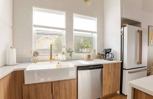 Georgetown House | Serenity House By Simone - Cozy Georgetown Old Town District Home nnnnnnn