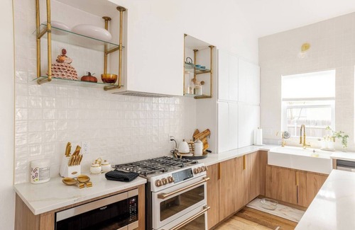 Georgetown House | Serenity House By Simone - Cozy Georgetown Old Town District Home nnnnnnn