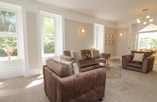 Llangammarch Wells House | Serenity House, The Retreat