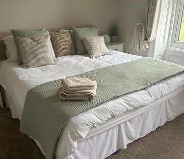 Llangammarch Wells House | Serenity House Wales