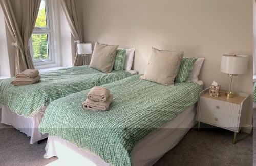 Llangammarch Wells House | Serenity House Wales