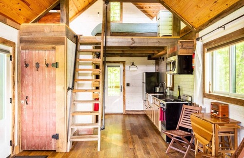 Denver House | Serenity House~ a treehouse *Newly Updated*