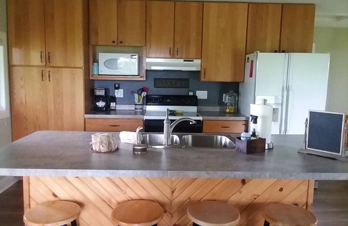Mineral Point House | Serenity in a rural guest house a mile outside of Mineral Point.