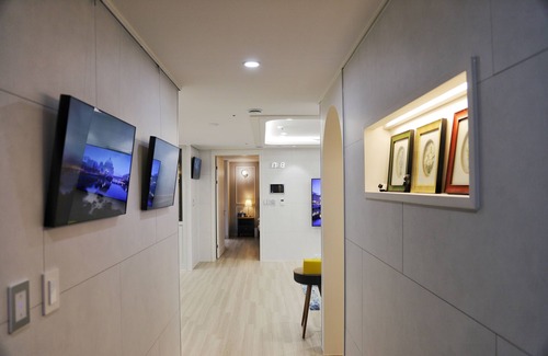 Seo Apartment | Serenity in Busan, Up to 8, Songdo Beach, New Building, Ocean View, Sunrise View