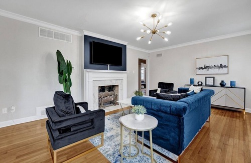 University District House | Serenity in East Memphis - 5 mi. from Midtown