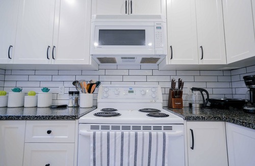 Kitsilano House | Serenity in Kits