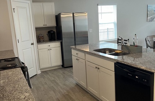 Southport House | Serenity in Southport. Family sized home. Pet friendly!