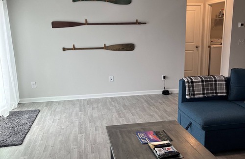 Southport House | Serenity in Southport. Family sized home. Pet friendly!