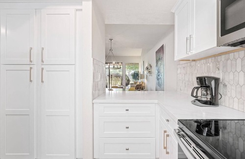 Sunrise Vista Chino Condo | Serenity in the Sands: A Modern Desert Retreat