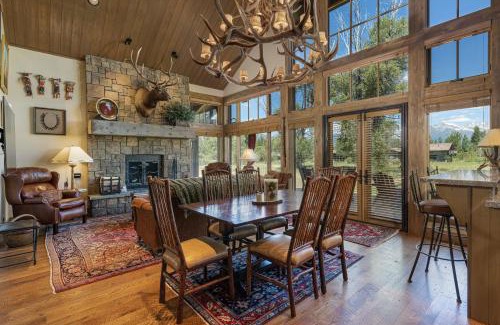 Jackson Hole House | Serenity in the Valley