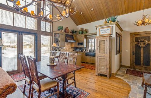 Jackson Hole House | Serenity in the Valley