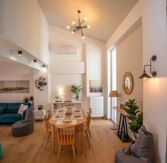 Karditsa Apartment | Serenity Karditsa Lofts 1