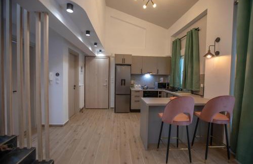 Karditsa Apartment | Serenity Karditsa Lofts 1