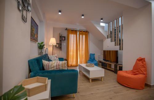 Karditsa Apartment | Serenity Karditsa Lofts 1