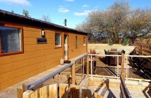 Morpeth Cabin | Serenity Lodge, Northumberland