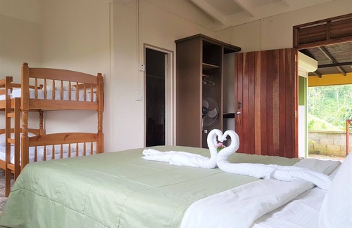 Marigot House | Serenity Lodges Dominica