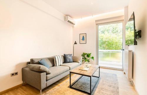 Kifisia Apartment | Serenity & Luxury - Elegant Renovated 2BR in Kifisia Center