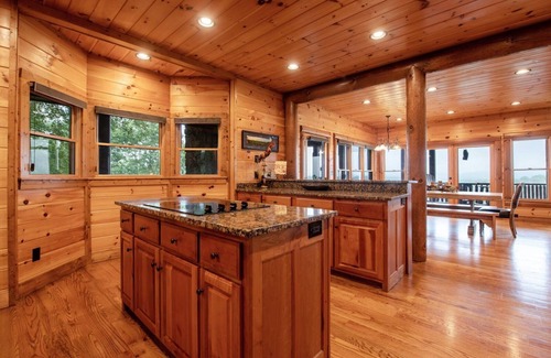 Mineral Bluff House | Serenity - Mineral Bluff