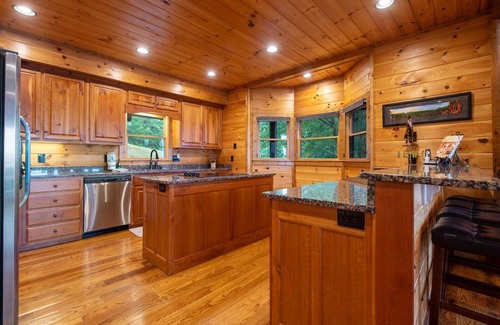 Mineral Bluff House | Serenity - Mineral Bluff