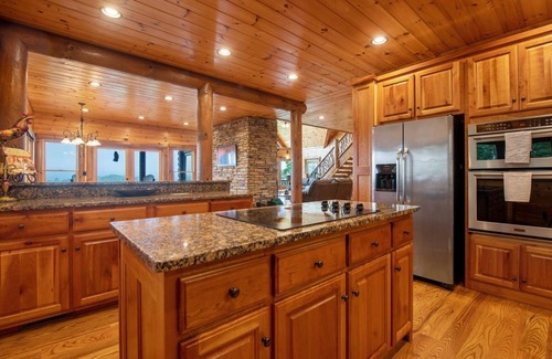 Mineral Bluff House | Serenity - Mineral Bluff
