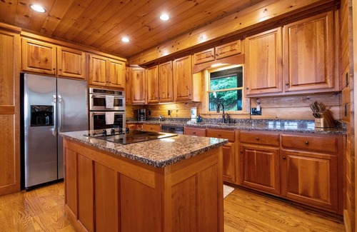 Mineral Bluff House | Serenity - Mineral Bluff