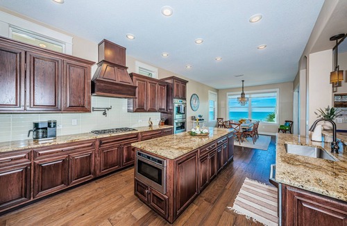 Treasure Island House | Serenity Now | Private Pool | Beachfront