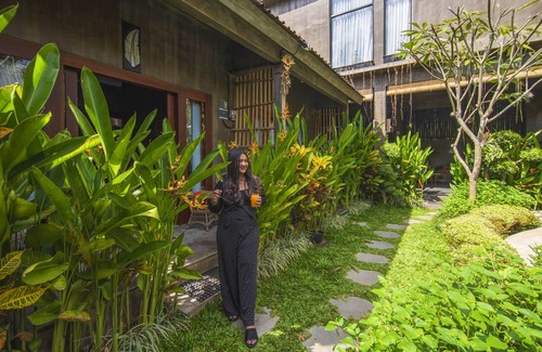Abiansemal House | Serenity on a Budget! 1BR Homestay in Abiansemal