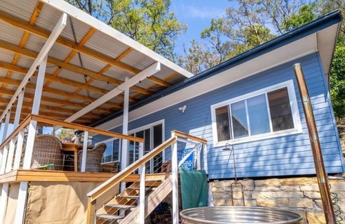 Sydney House | Serenity on Coba Point