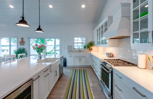 Hope Town House | Serenity on its Peninsula– Private Estate on Elbow Cay, Abaco, Bahamas