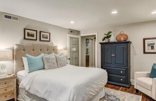 Historic Downtown Savannah Apartment | Serenity on Jones