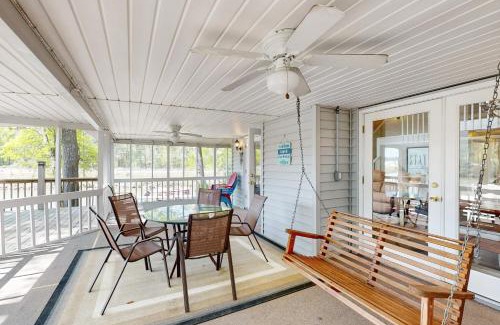 Eatonton House | Serenity On Lake Sinclair