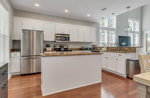 Laurel Grove House | Serenity on the Fairway: 3BR w/Golf Carts at Sandestin Golf and Beach Resort!
