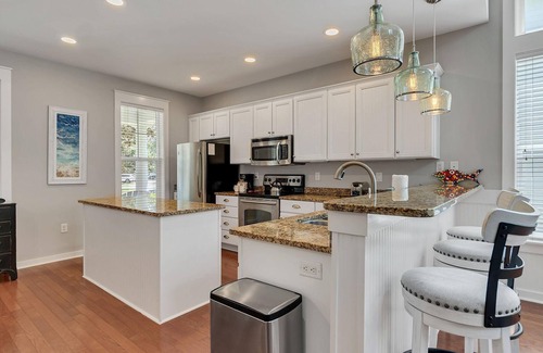 Laurel Grove House | Serenity on the Fairway: 3BR w/Golf Carts at Sandestin Golf and Beach Resort!